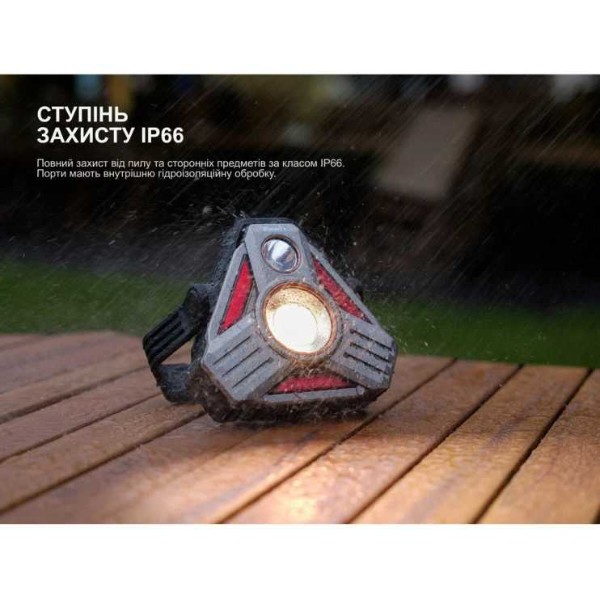 Фото - Ліхтар Fenix CP50R